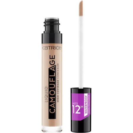 CATRICE LIQUID HIGH COVERAGE CONCEALER